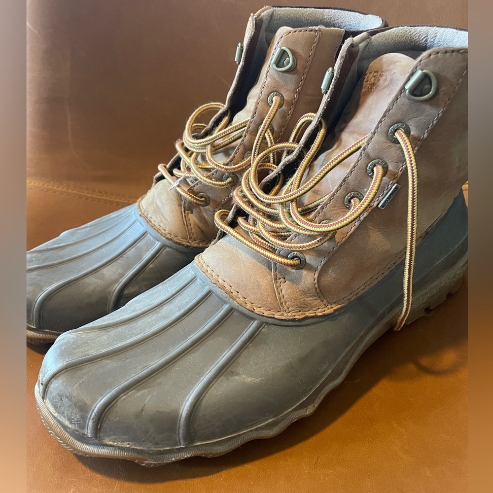 Men’s Sperry Duck Boots